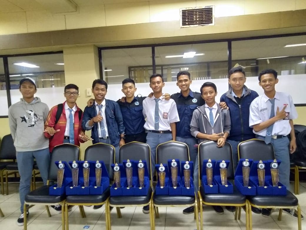 Presentasi proyek penelitian
