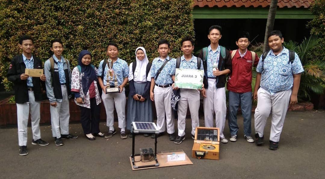 Kunjungan dan kolaborasi