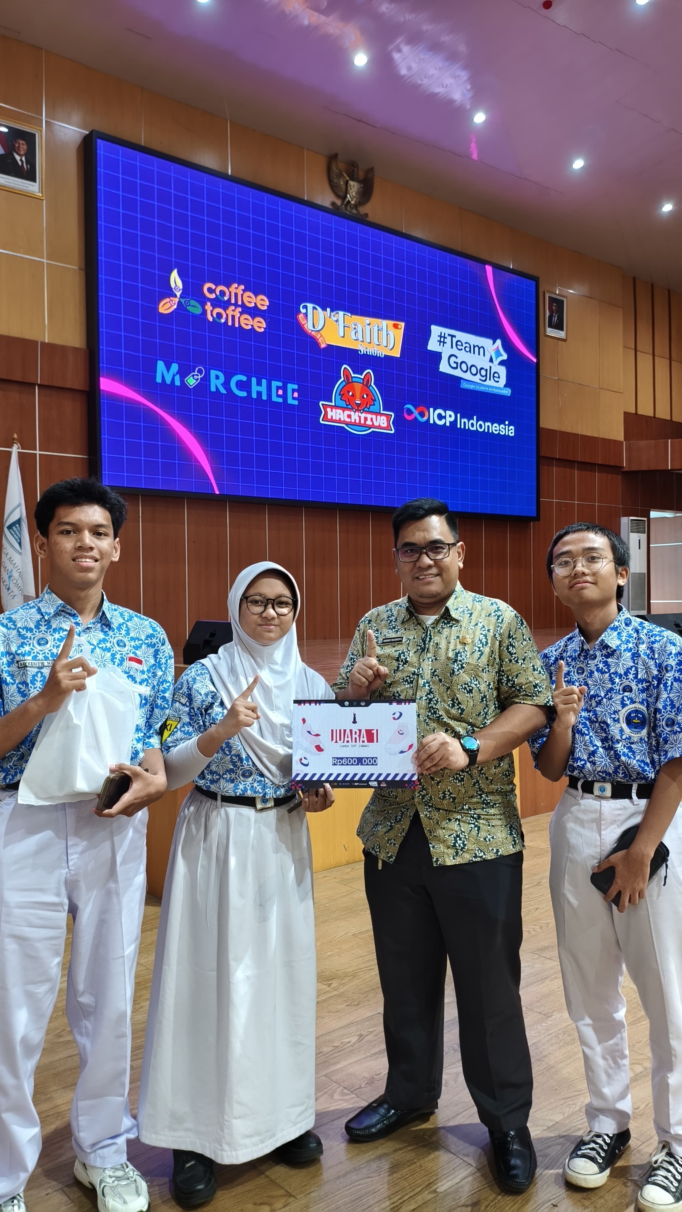 Itechno cup pnj