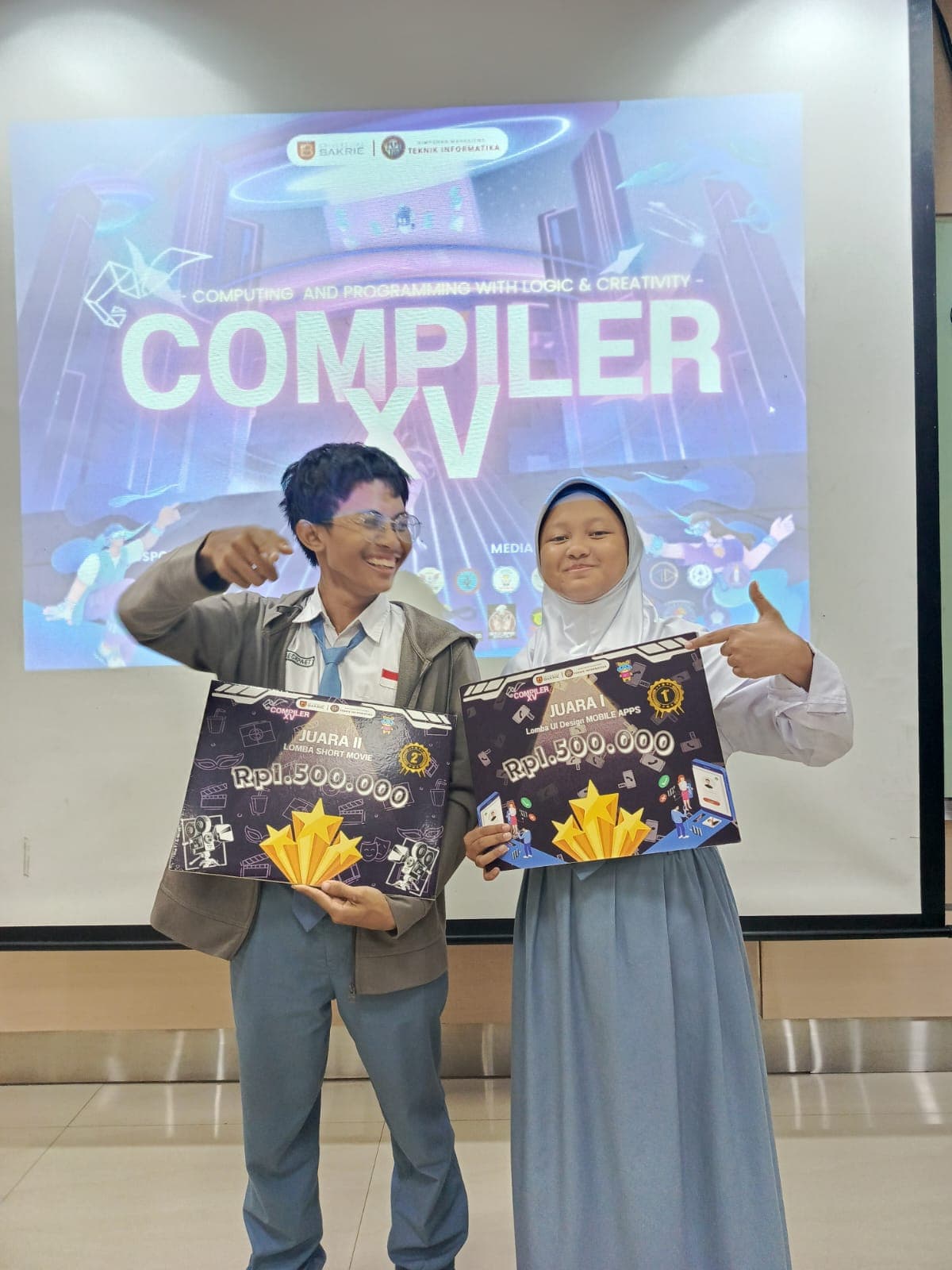Kompetisi karya tulis ilmiah
