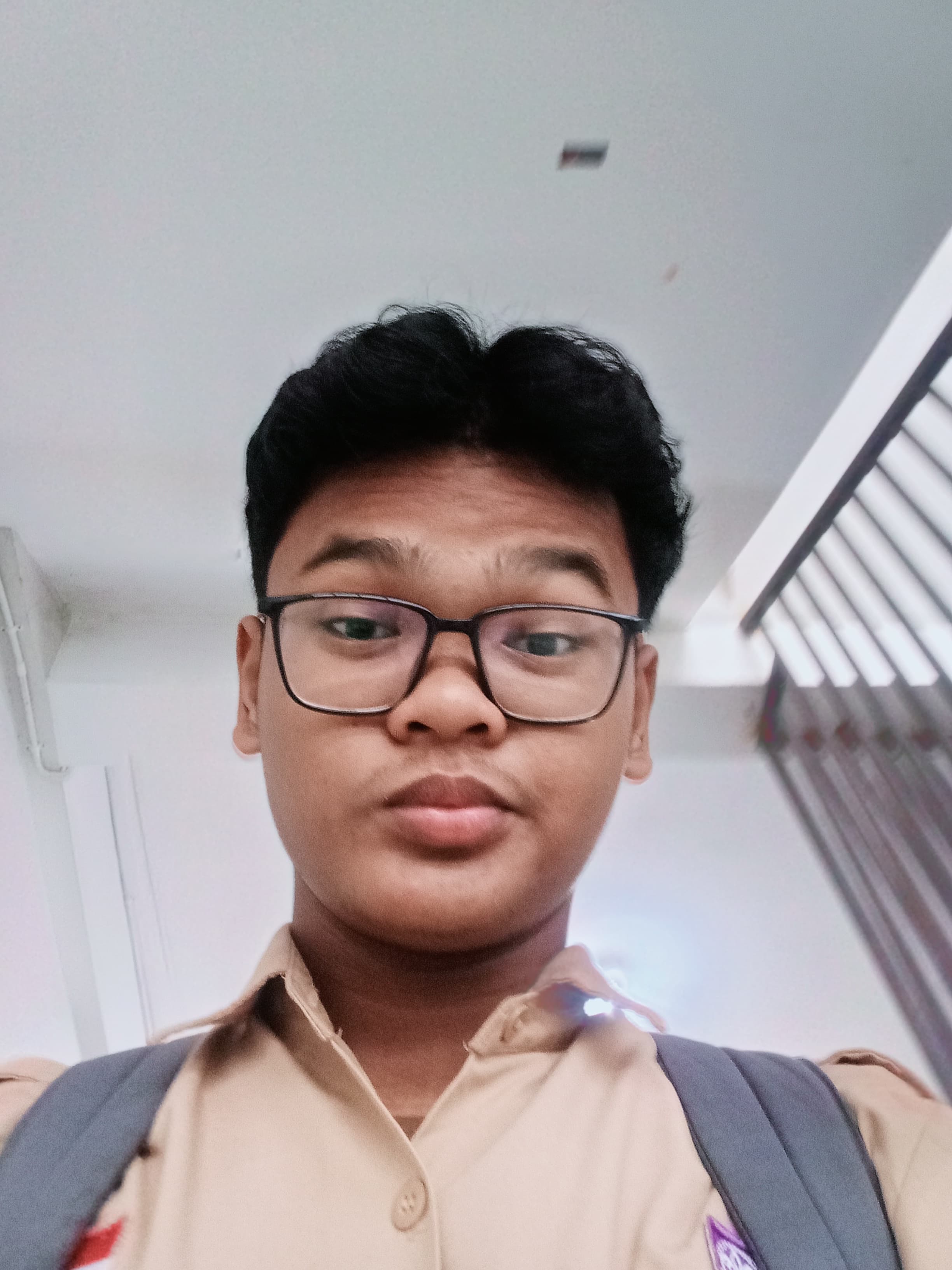 Arif Raffy Fadlurahman